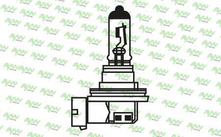 Aywiparts AW1910021W Halogen lamp 12V H11 AW1910021W: Buy near me in Poland at 2407.PL - Good price!
