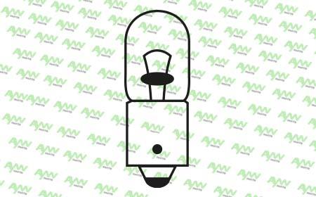 Aywiparts AW1920028 Glow bulb H5W 12V 5W AW1920028: Buy near me in Poland at 2407.PL - Good price!