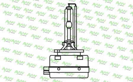 Aywiparts AW1930003 Xenon lamp AW1930003: Buy near me in Poland at 2407.PL - Good price!
