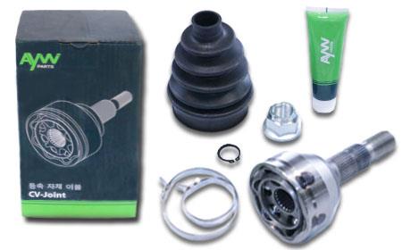 Aywiparts AW1510048 CV joint AW1510048: Buy near me in Poland at 2407.PL - Good price!