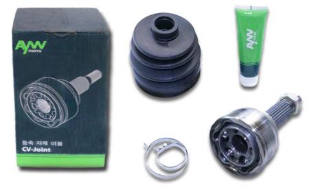 Aywiparts AW1510035 CV joint AW1510035: Buy near me in Poland at 2407.PL - Good price!