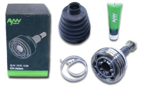 Aywiparts AW1510038A CV joint AW1510038A: Buy near me in Poland at 2407.PL - Good price!
