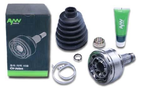 Aywiparts AW1510191 CV joint AW1510191: Buy near me in Poland at 2407.PL - Good price!
