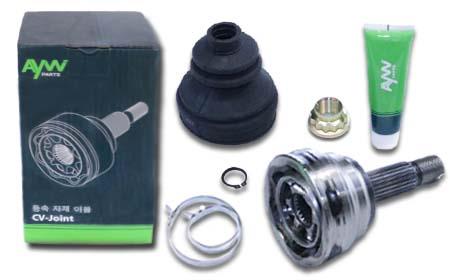 Aywiparts AW1510215 CV joint AW1510215: Buy near me in Poland at 2407.PL - Good price!