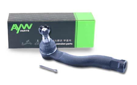 Aywiparts AW1310360L Tie rod end left AW1310360L: Buy near me in Poland at 2407.PL - Good price!