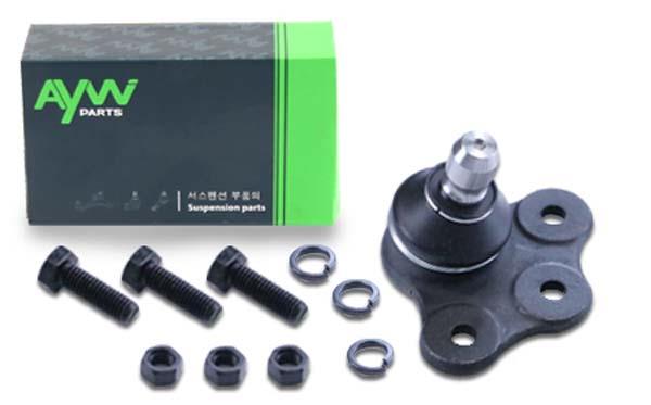 Aywiparts AW1320220LR Ball joint AW1320220LR: Buy near me in Poland at 2407.PL - Good price!