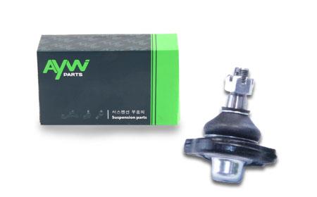 Aywiparts AW1320008LR Ball joint AW1320008LR: Buy near me in Poland at 2407.PL - Good price!