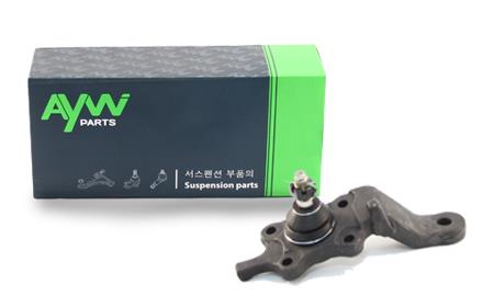Aywiparts AW1320017L Ball joint AW1320017L: Buy near me in Poland at 2407.PL - Good price!