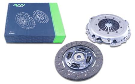 Aywiparts AW1610010 Clutch kit AW1610010: Buy near me in Poland at 2407.PL - Good price!