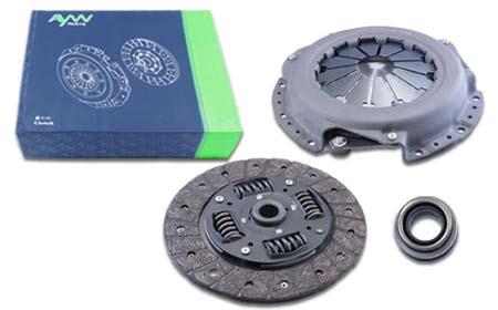 Aywiparts AW1610132 Clutch kit AW1610132: Buy near me in Poland at 2407.PL - Good price!
