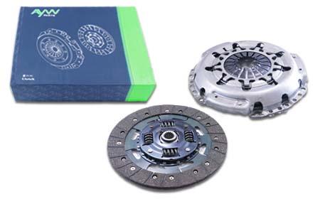 Aywiparts AW1610063 Clutch kit AW1610063: Buy near me in Poland at 2407.PL - Good price!