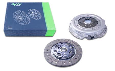 Aywiparts AW1610004 Clutch kit AW1610004: Buy near me in Poland at 2407.PL - Good price!