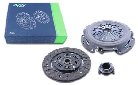 Aywiparts AW1610013 Clutch kit AW1610013: Buy near me at 2407.PL in Poland at an Affordable price!