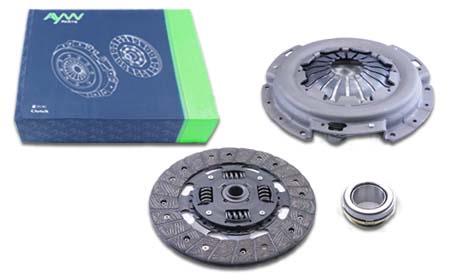 Aywiparts AW1610125 Clutch kit AW1610125: Buy near me in Poland at 2407.PL - Good price!