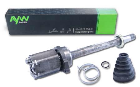 Aywiparts AW1521213 CV joint AW1521213: Buy near me in Poland at 2407.PL - Good price!