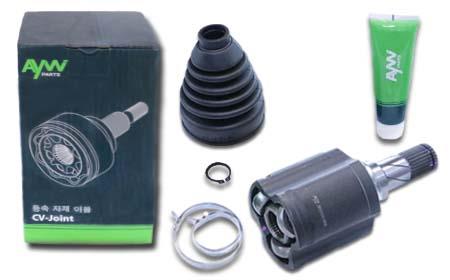 Aywiparts AW1521215 CV joint AW1521215: Buy near me at 2407.PL in Poland at an Affordable price!