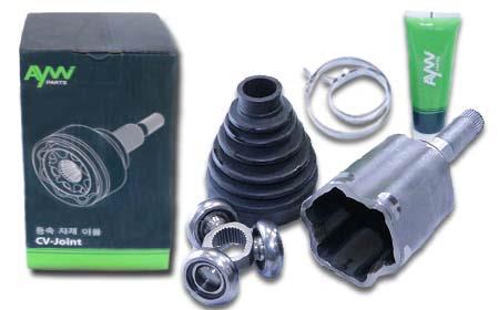 Aywiparts AW1521218 CV joint AW1521218: Buy near me in Poland at 2407.PL - Good price!