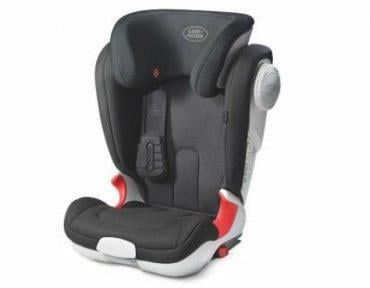 Land Rover VPLRS0399 Car Seat Land Rover Child Seat - Group 2/3 (15-36 kg), Cloth VPLRS0399 VPLRS0399: Buy near me in Poland at 2407.PL - Good price!