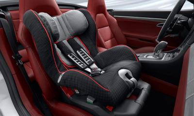 Porsche 955 044 805 89 Car Seat Junior Seat ISOFIX, G1, 9-18 kg, 2018 Mod2 Porsche 955 044 805 89 95504480589: Buy near me in Poland at 2407.PL - Good price!