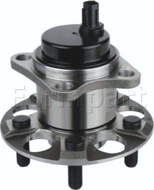 Otoform/FormPart 42498089/S Wheel hub 42498089S: Buy near me at 2407.PL in Poland at an Affordable price!