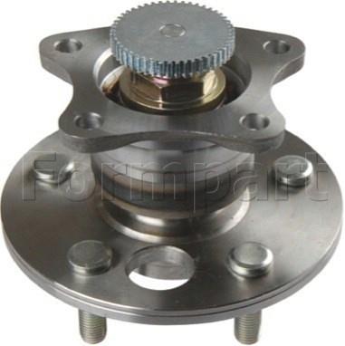 Otoform/FormPart 42498072/S Wheel hub front 42498072S: Buy near me in Poland at 2407.PL - Good price!