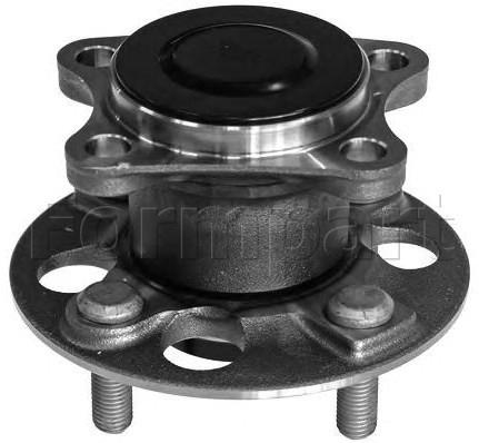 Otoform/FormPart 42498065/S Wheel hub front 42498065S: Buy near me in Poland at 2407.PL - Good price!