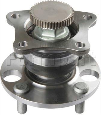Otoform/FormPart 42498061/S Wheel hub front 42498061S: Buy near me in Poland at 2407.PL - Good price!