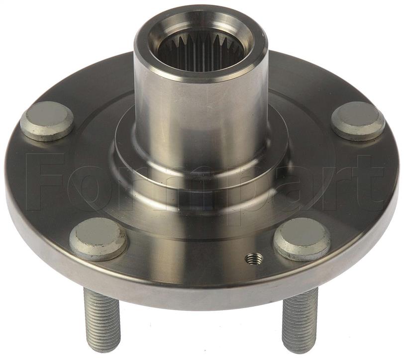 Otoform/FormPart 37498040/S Wheel hub front 37498040S: Buy near me in Poland at 2407.PL - Good price!