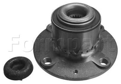 Otoform/FormPart 29498089/S Wheel hub front 29498089S: Buy near me in Poland at 2407.PL - Good price!