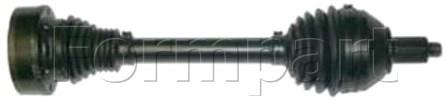 Otoform/FormPart 29380038/S Drive shaft 29380038S: Buy near me in Poland at 2407.PL - Good price!