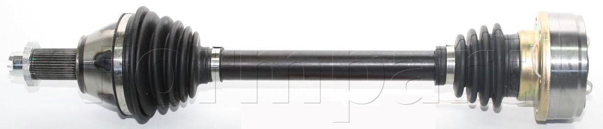 Otoform/FormPart 29380005/S Drive shaft 29380005S: Buy near me in Poland at 2407.PL - Good price!