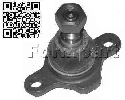 Otoform/FormPart 2904006-XL Sworzeń wahacza 2904006XL: Dobra cena w Polsce na 2407.PL - Kup Teraz!