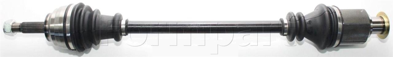 Otoform/FormPart 22380095/S Drive shaft 22380095S: Buy near me in Poland at 2407.PL - Good price!