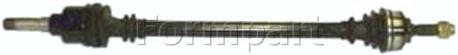 Otoform/FormPart 21380066/S Drive shaft 21380066S: Buy near me in Poland at 2407.PL - Good price!