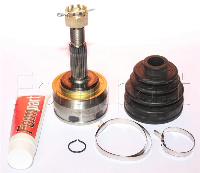 Otoform/FormPart 20398029/S Joint Kit, drive shaft 20398029S: Buy near me in Poland at 2407.PL - Good price!