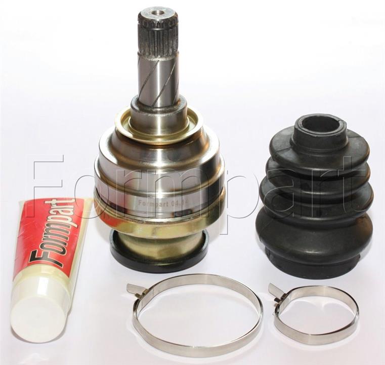 Otoform/FormPart 20398006/S CV joint 20398006S: Buy near me in Poland at 2407.PL - Good price!