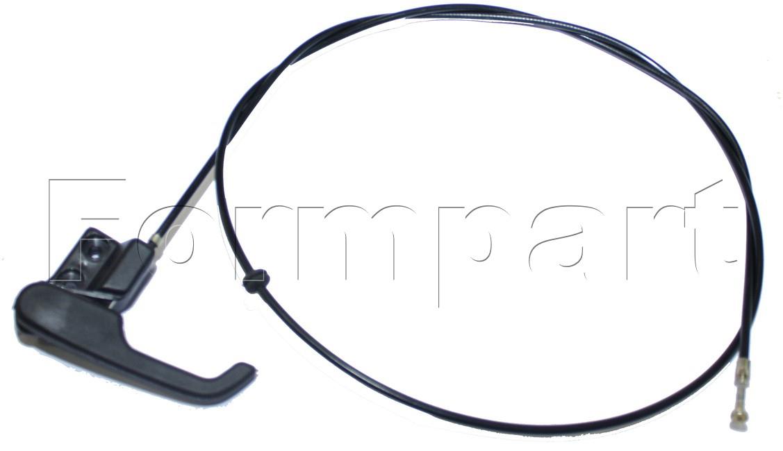 Otoform/FormPart 19609049/S Cable hood 19609049S: Buy near me in Poland at 2407.PL - Good price!