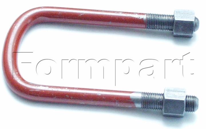 Otoform/FormPart 19551041S U-bolt for Springs 19551041S: Buy near me in Poland at 2407.PL - Good price!