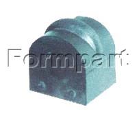 Otoform/FormPart 19411011/S Втулка стабилизатора заднего 19411011S: Отличная цена - Купить в Польше на 2407.PL!