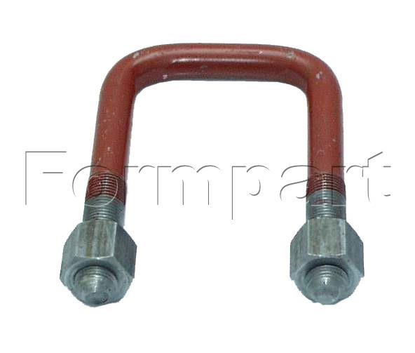Otoform/FormPart 1564039S U-bolt for Springs 1564039S: Buy near me in Poland at 2407.PL - Good price!