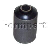 Otoform/FormPart 1556084/S Silent block, rear springs 1556084S: Buy near me in Poland at 2407.PL - Good price!