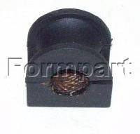 Otoform/FormPart 1556049/S Front stabilizer bush 1556049S: Buy near me in Poland at 2407.PL - Good price!