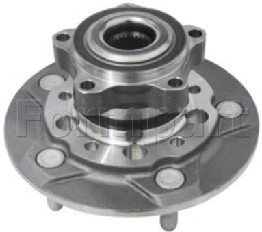 Otoform/FormPart 15498047/S Wheel hub front 15498047S: Buy near me in Poland at 2407.PL - Good price!