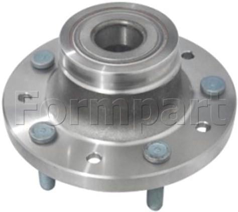 Otoform/FormPart 15498044/S Wheel hub front 15498044S: Buy near me in Poland at 2407.PL - Good price!
