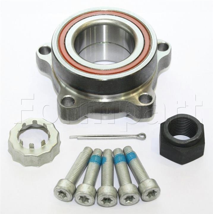 Otoform/FormPart 15498006/S Wheel hub 15498006S: Buy near me in Poland at 2407.PL - Good price!