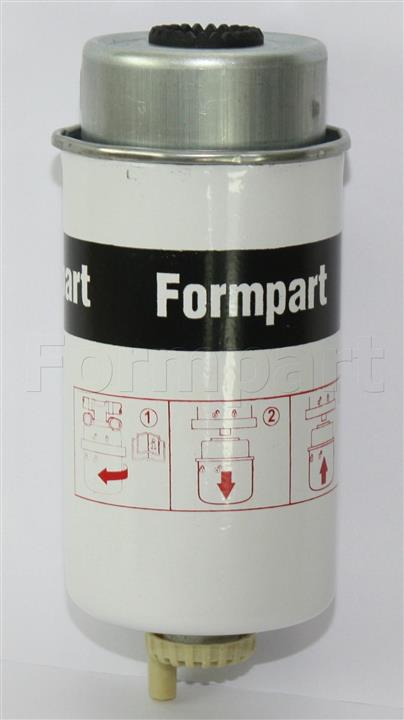 Otoform/FormPart 1541020/S Filtr paliwa 1541020S: Atrakcyjna cena w Polsce na 2407.PL - Zamów teraz!