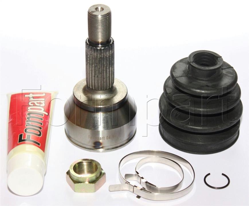 Otoform/FormPart 15398037/S CV joint 15398037S: Buy near me in Poland at 2407.PL - Good price!
