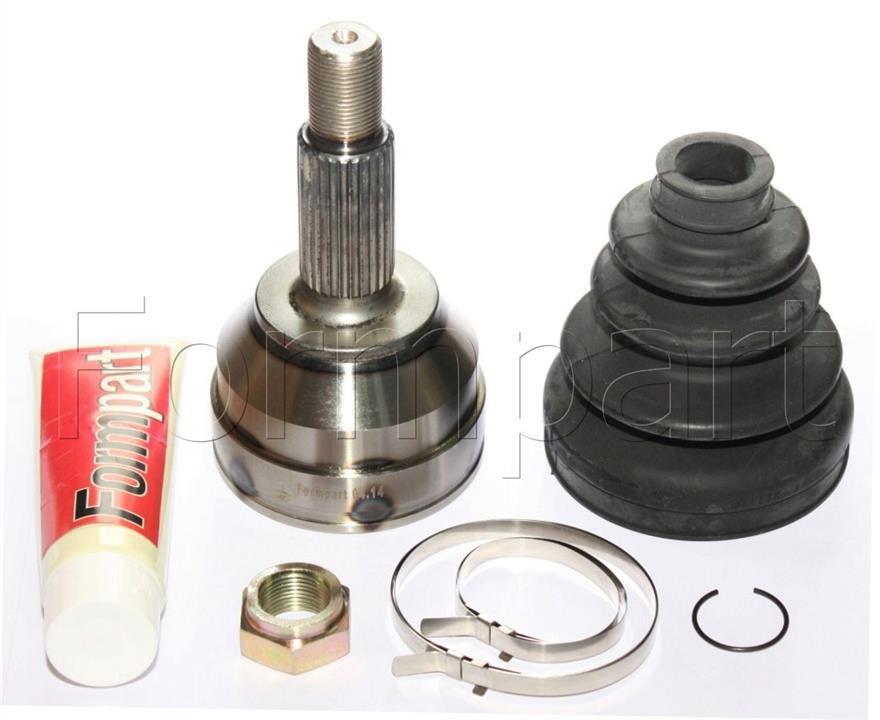 Otoform/FormPart 15398017/S CV joint 15398017S: Buy near me in Poland at 2407.PL - Good price!
