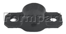 Otoform/FormPart 14411010/S Front stabilizer bush 14411010S: Buy near me in Poland at 2407.PL - Good price!