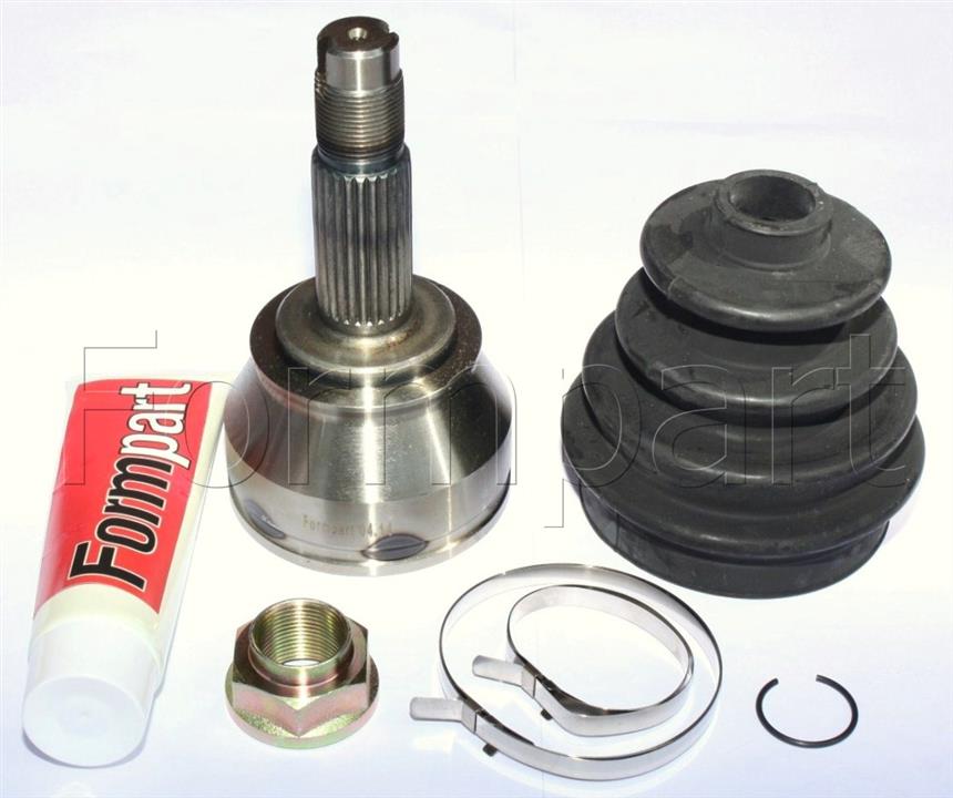 Otoform/FormPart 14398020/S CV joint 14398020S: Buy near me in Poland at 2407.PL - Good price!